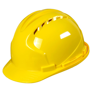 国标W型安全帽工地男abs建筑工地加厚施工电工透气盔领导监理印字