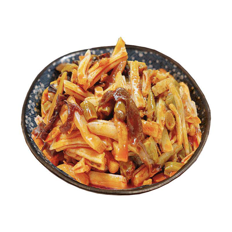 哆妹妹冷吃螺蛳粉10/40包 麻辣小龙虾味 加辣加臭味开袋即食零食