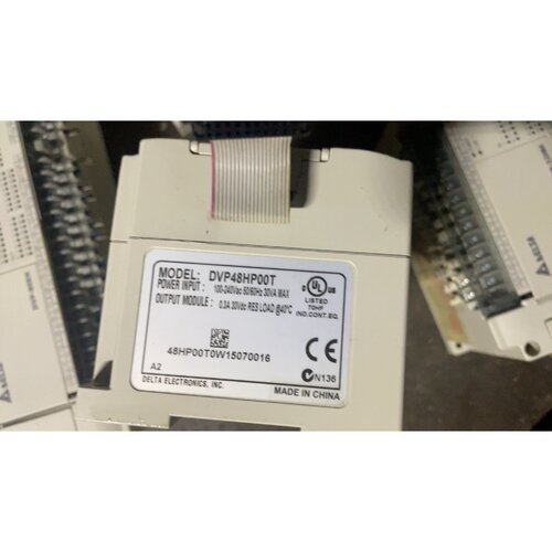 议价台达EH系列DVP80EH00T3扩展48HP32维修