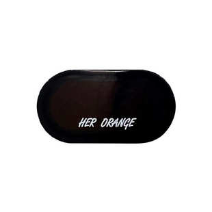 绯影倾暮双色多用膏自然裸妆珠光哑光高光腮红嫩妹彩妆HERORANGE