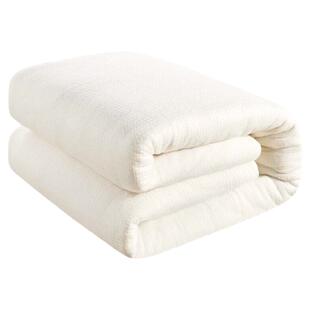 棉花垫被床垫褥子铺床絮底软铺盖冬季加厚保暖厚单人宿舍单双人床