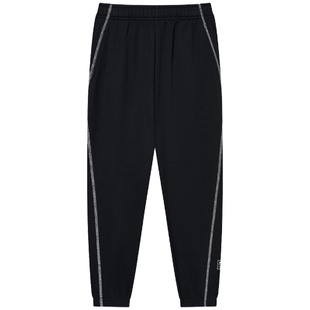 特步童装儿童运动裤2026春秋新款男童长裤大童防蚊裤春装裤子卫裤