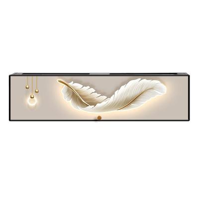 wifi路由器上墙免打孔收纳盒