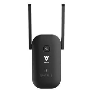 wifi信号增强放大器5G千兆双频wf扩大器2.4g无线网万能中继接收器家用路由器扩展器转有线网络加强器穿墙王