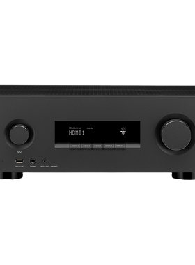 雅马哈RX300A影院功放5.2声道