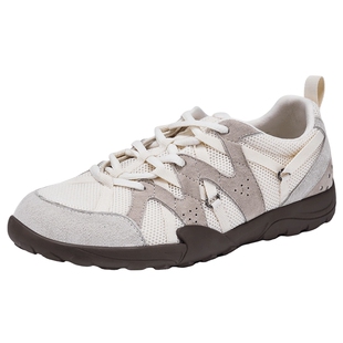 热风平底休闲鞋女2026年春季新款轻便透气运动女鞋H09W26103