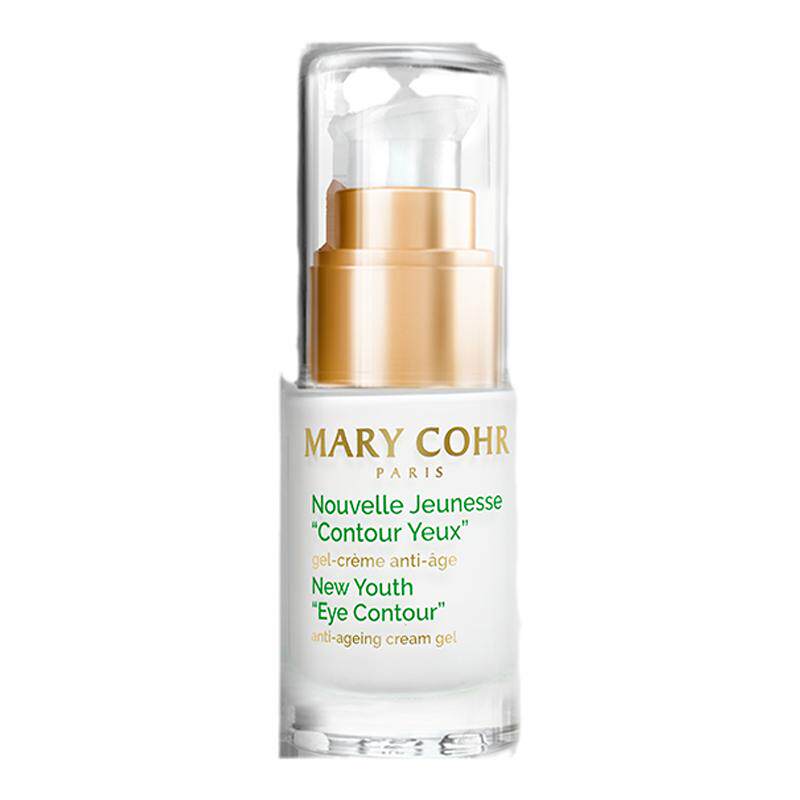MARY COHR/玛莉格嫩肤眼部修护霜淡化眼部细纹浮肿提拉紧致15ml