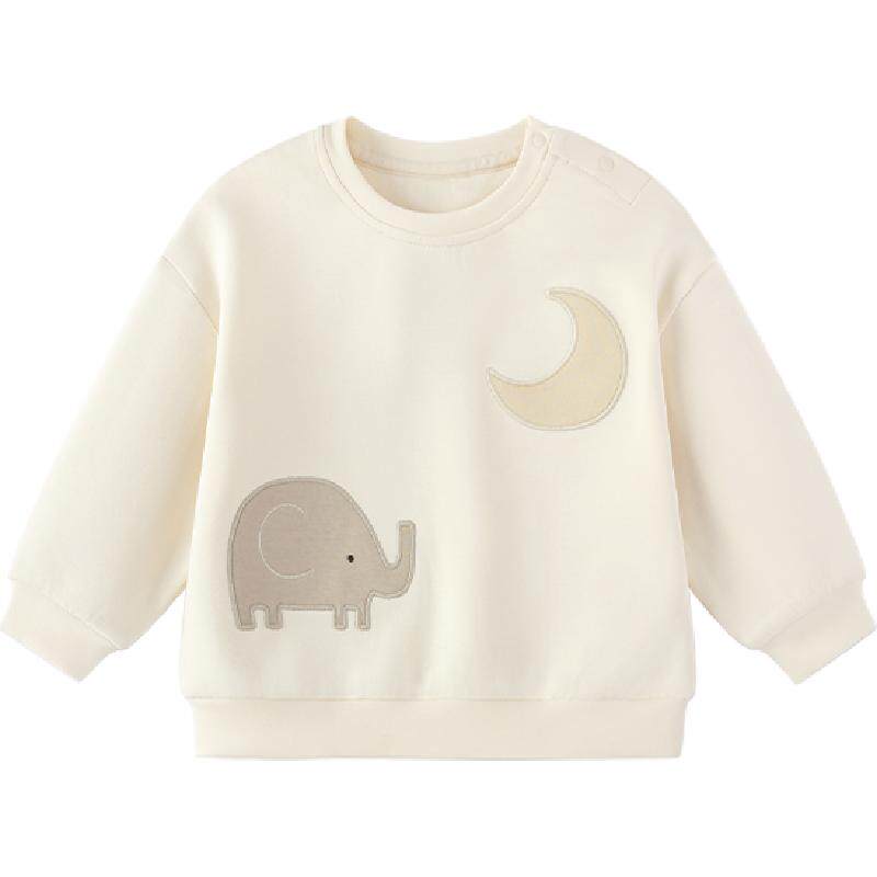 babylove春秋宝宝卫衣