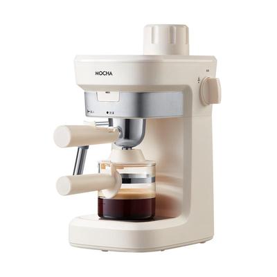 摩卡Mocha意式咖啡机家用小型