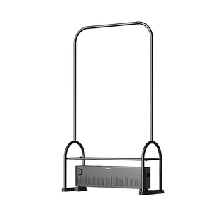 先锋干衣取暖器家用踢脚线电暖防水速热烘衣服语音电暖器