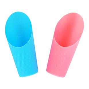 园艺多肉铲子塑料桶铲筒形铲土器种花铲园艺种植工具挖土铺面花铲