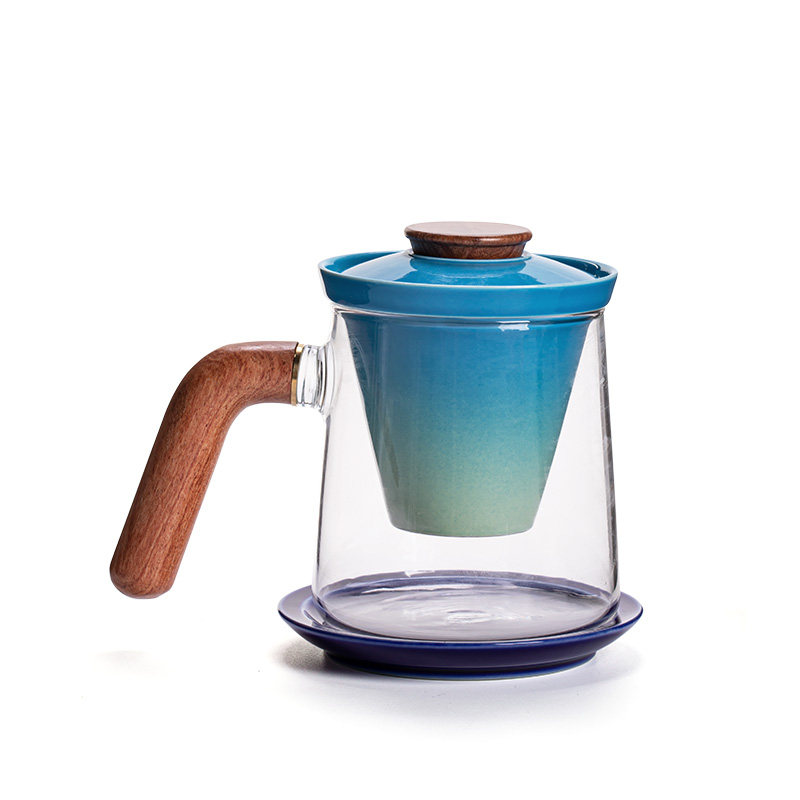 故宫千里江山·泡茶杯（款一）
