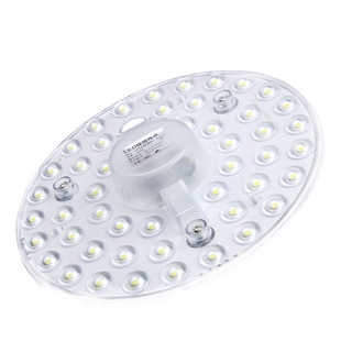 led模组光源省电吸顶灯改造灯板透镜灯珠灯盘灯泡灯芯12w18w24w36