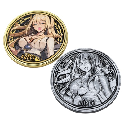 ALGERNONPRODUCT胜利女神金属币