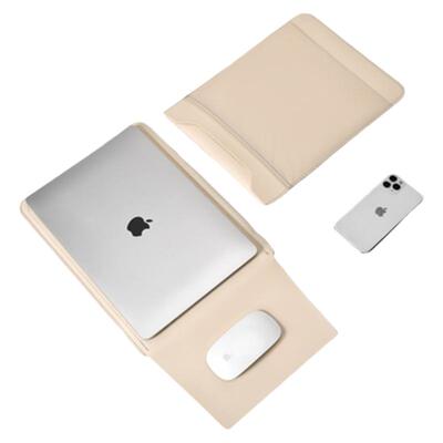 电脑包便携带鼠标垫无磁内胆包