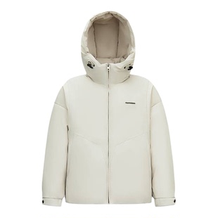 森马羽绒服冬男款连帽轻都市宽松90绒子商场同款羽绒107725113124