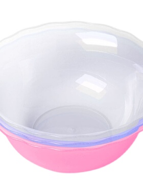 一次性洗脸盆袋子专用小盆塑料