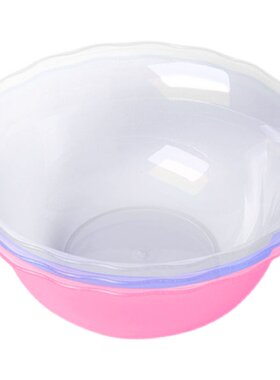 一次性洗脸盆袋子专用小盆塑料