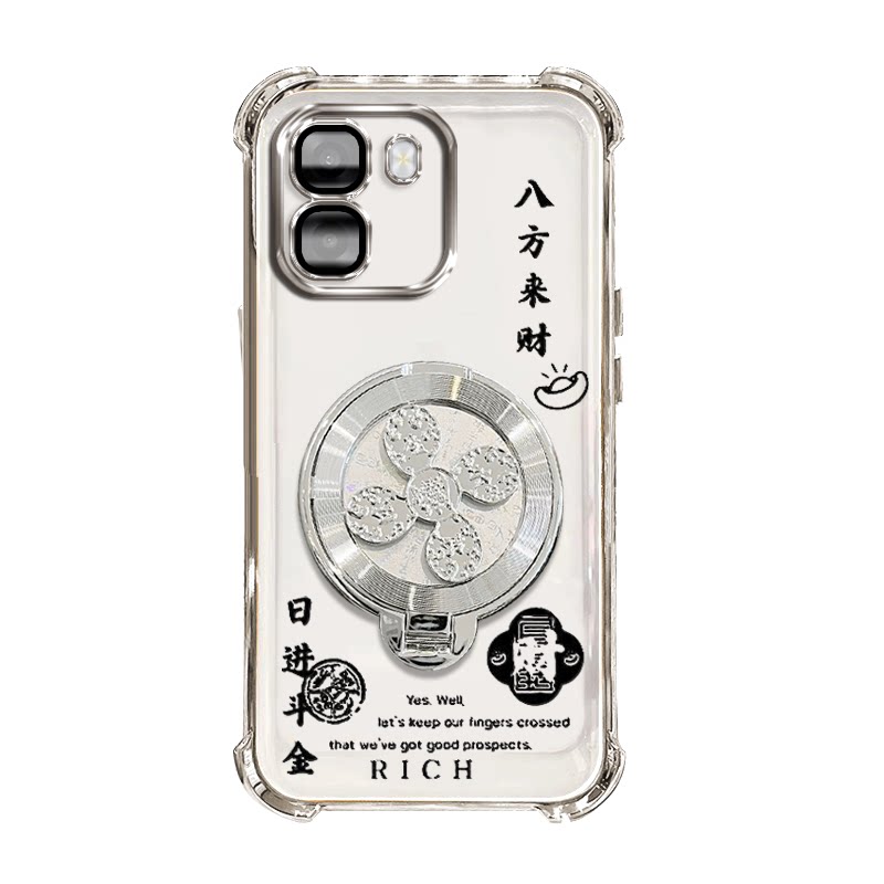 适用OPPOA6S手机壳5G潮女网红