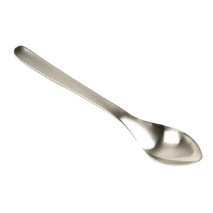 日本进口 柳宗理餐具 咖啡棒水果叉黄油刀果肉勺汤勺餐叉主餐刀