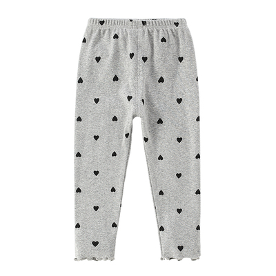 女童打底裤春秋款2022新款秋装