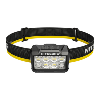 奈特科尔ha25uhe轻量越野跑头灯