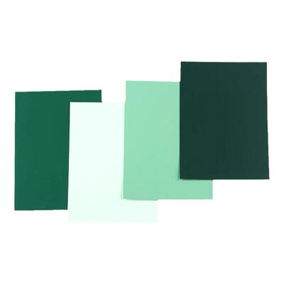 NCS色彩单页(A6) NCS colour sheet A6 NCS-16 NCS色卡 单张哑光