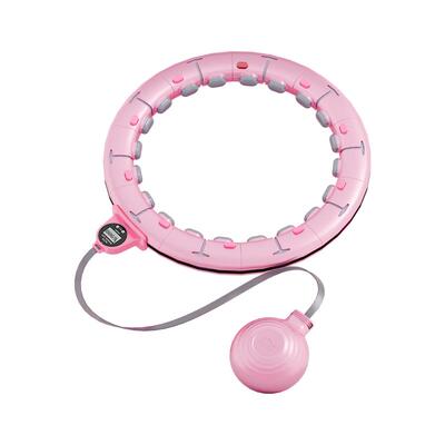 宋轶同款智能呼啦圈收腹美腰女瘦肚子瘦腰神器专用减肥健身锻炼