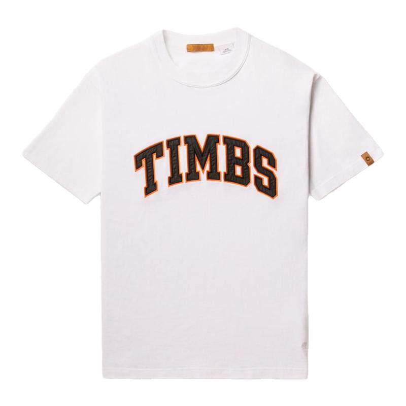 Timberland添柏岚男女户外情侣舒适棉质休闲圆领短袖T恤A2NWT