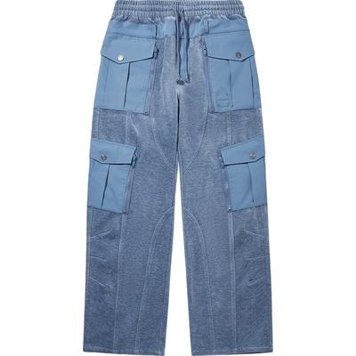 李宁ADSB宽松女休闲休闲长裤