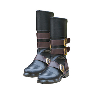 尼尔：机械纪元 尤尔哈9号S型 9s cosplay鞋 cos漫展鞋