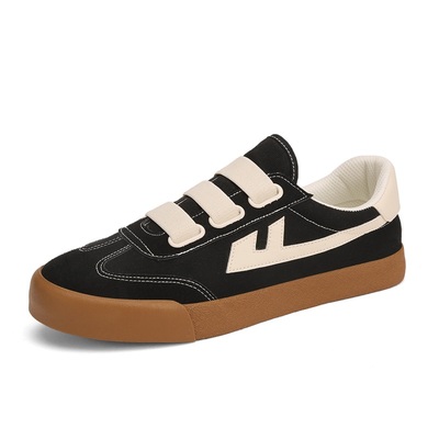 回力帆布鞋休闲情侣款