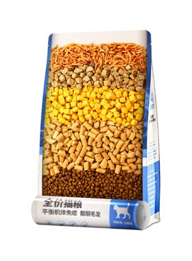 迪尤克冻干猫粮1.5kg成猫幼猫