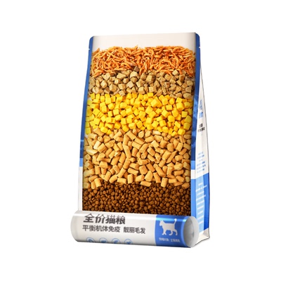 迪尤克冻干猫粮1.5kg成猫幼猫