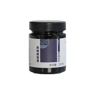 阿四出品 | 黑养之道 用心选材熬制的黄精桑葚膏 以黑养黑290克