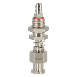 天行工业大头小头金具防转尾进气金具M10M12气动元件真空吸盘包邮