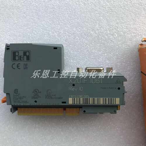 议价X20IF1061 供应全新贝加莱 B&R 模块 原装正品现货议价