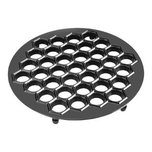 特大号创意铝合金饺子模懒人包饺子神器花饺子快速饺子大馄饨模具