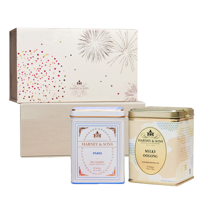 Harney＆Sons进口茶包礼盒装