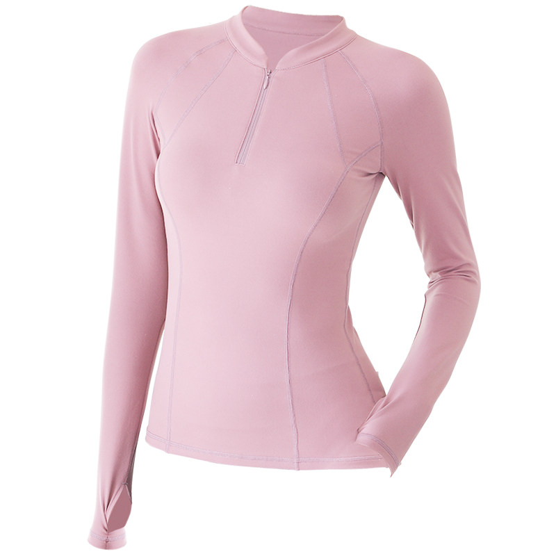 爱暇步秋冬款好看瑜伽服套装女专业高端时尚长袖运动健身气质