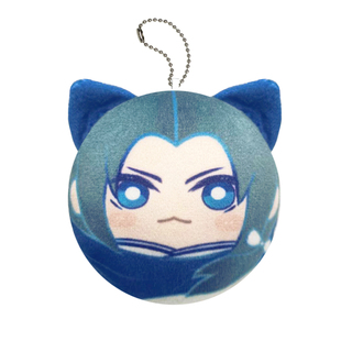 正版秦时明月喵耳团子挂件卫庄盖聂焰灵姬张良天行九歌动漫周边