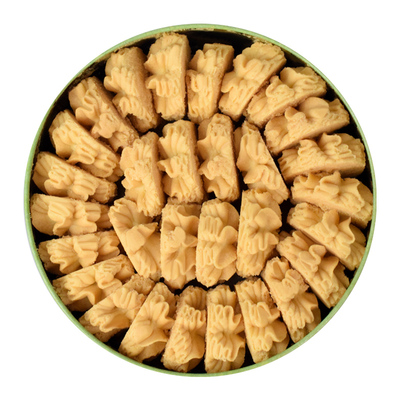 香港珍妮曲奇聪明小熊奶油牛油花