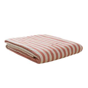 无印天竺棉被套单品日式简约良品全棉针织棉单人双人儿童被套被袋