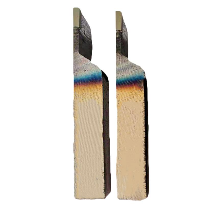 20方焊接切断刀割刀YT15切槽刀YW2YG8株洲钻石焊接车刀3mm4568mm