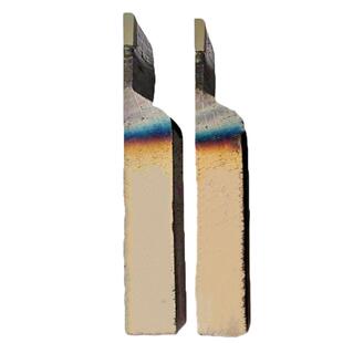 20方焊接切断刀割刀YT15切槽刀YW2YG8株洲钻石焊接车刀3mm4568mm