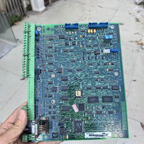 询价-SDCS-CON-3A  DCS400主板CPU板DC