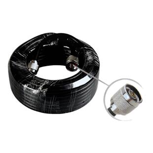 林创手机信号放大增强器线信号扩大接收器跳线馈线延长加长线配件