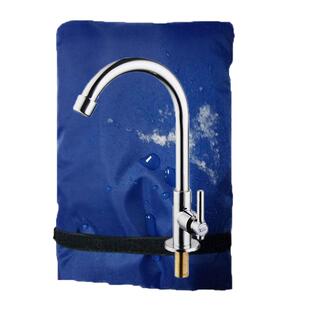 冬天水龙头保温套防冻加厚套小区自来水水龙头保暖套家用防结冰