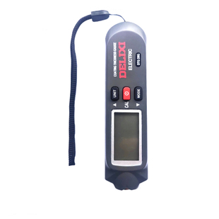 德力西电气漆膜涂层仪二手汽电车检测漆面钢板铁板油漆膜喷粉厚度