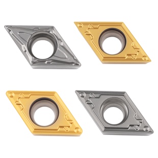 数控刀片陶瓷涂层刀片DCMT11T304-HQ/11T308-PP菱形车刀片55度